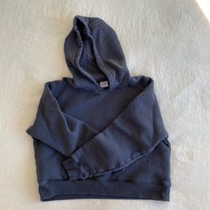 Outdoor Voices Nimbus Cropped Hoodie